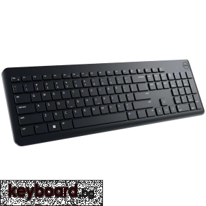 Клавиатура Dell KB500 Wireless Keyboard - US International 